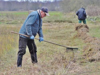 Hans Remek, Gewinner des Barbara Z&uuml;rner Umweltschutzpreises 2019