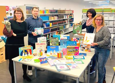 Medeinkoffer Gleichstellung