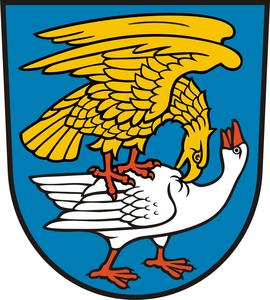 Wappen der Stadt Kremmen