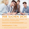 Ausbildung Kaufleute fr Bromanagement - Flyer (Bild)