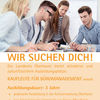 Ausbildung Kaufleute für Büromanagement - Flyer (Bild)