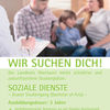 Duales Studium Soziale Dienste - Flyer (Bild)