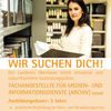 Ausbildung Fachangestellte fr Medien- und Informationsdienste - Flyer (Bild)