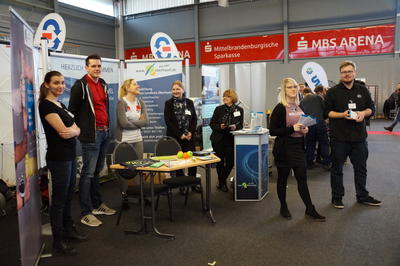 Der Landkreis Oberhavel pr&auml;sentiert sich auch in diesem Jahr bei der youlab.