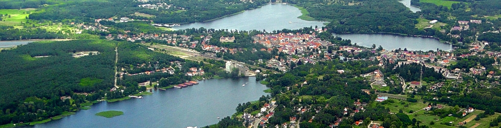 Landkreis Oberhavel / Städte und Gemeinden