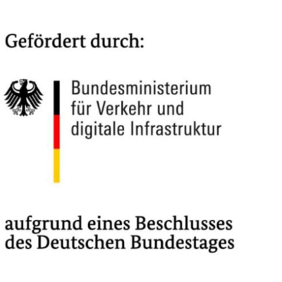 Logo des Bundesministeriums fr Verkehr und digitale Infrastruktur