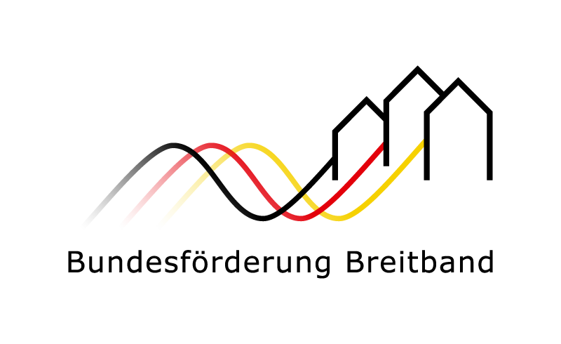 Logo Bundesfrderung Breitband