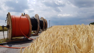 Breitbandausbau: Hier finden Sie Informationen zum Projektfortschritt in Oberhavel.