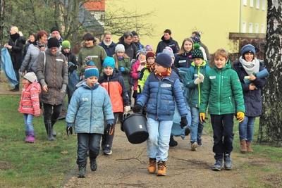 Umweltkids aus Hohen Neuendorf