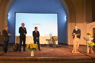 Verleihung des Toleranzpreises 2020