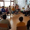 Lesung in der Sonnengrundschule in Hennigsdorf