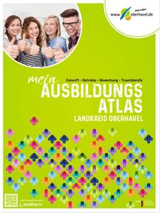 Titel Ausbildungsatlas 2020