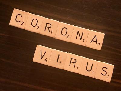 Coronavirus (Symbolfoto)