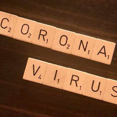 Coronavirus (Symbolfoto)