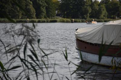 Boot in der Havel