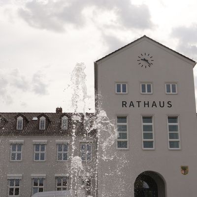 Rathaus Hohen Neuendorf