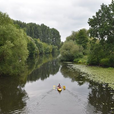Wassertourismus in Oberhavel