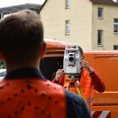 Vermessung