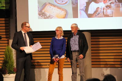 Kulturf&ouml;rderpreis