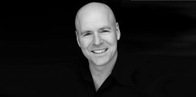 Tim Pieper liest am 30.08.2021 im ReMO - Regionalmuseum Oberhavel.