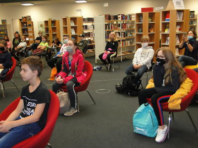 Die Interkulturelle Woche und die Integrative M&auml;rchenwoche finden auch 2021 wieder statt.