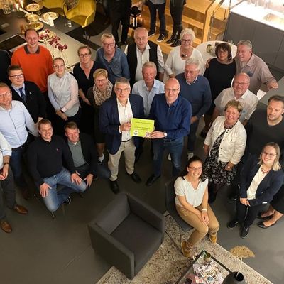 30 Jahre Partnerschaftsjubiläum Vogelsbergkreis