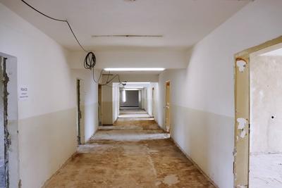 Umbau der Gesamtschule Birkenwerder: Noch in dieser Woche starten die Rohbauarbeiten.