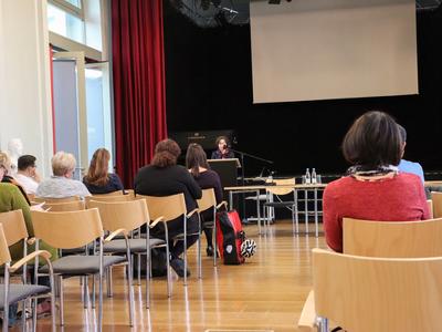 Erstes Fachgespr&auml;ch zur Umsetzung der Istanbul-Konvention im Landkreis Oberhavel.