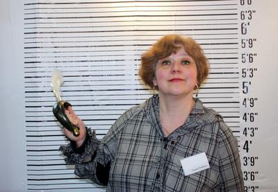 Am 29.11.2021 liest Claudia Puhlf&uuml;rst bei LiteraturFieber im ReMO.