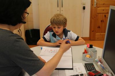Schuleingangsuntersuchung