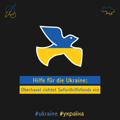 Hilfe fr die Ukraine