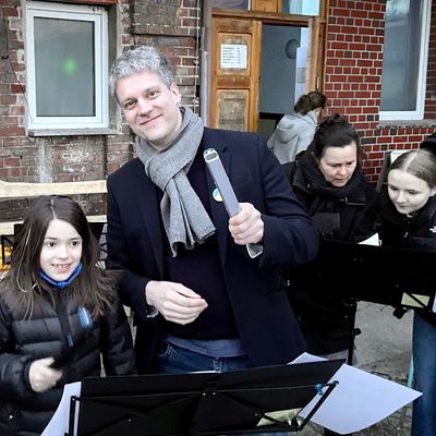 Benefinzkonzert im Oranienwerk am 12.03.2022