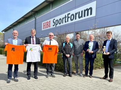 Der Sachsenhausen-Gedenklauf findet am 1. Mai wieder statt.