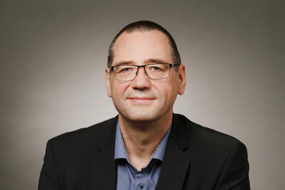 Tobias Berger, Dezernent fr Arbeit und Soziales