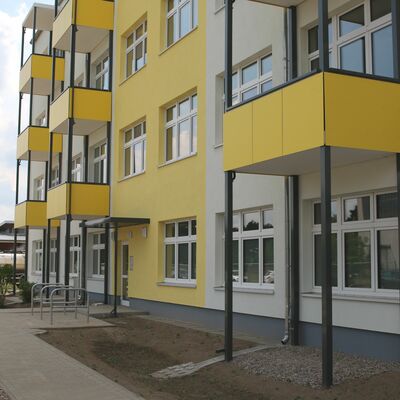 Der Landkreis wirbt dafür, private Unterkünfte für ukrainische Geflüchte bereitzustellen. 
