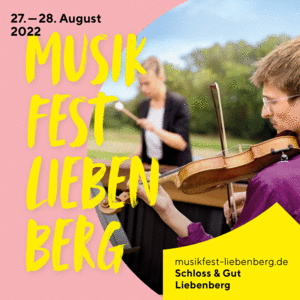 Musikfest Liebenberg