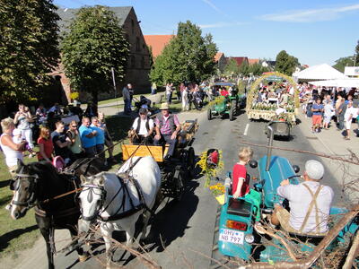 Erntefest Grüneberg