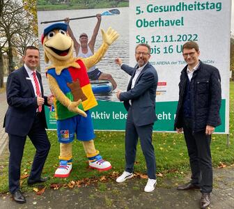 Ankündigung Gesundheitstag 2022