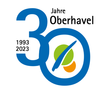 Logo 30 Jahre Oberhavel _A