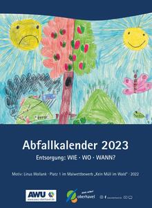 Abfallkalender 2023