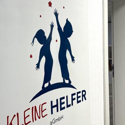 Landrat vor Ort Kleine Helfer