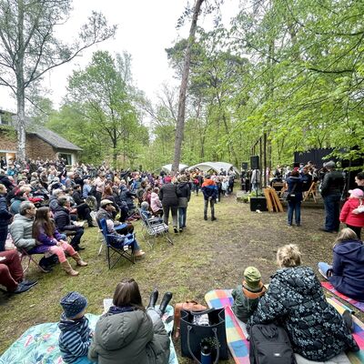 Familienkonzert der Kreismusikschule in Lehnitz am 06.05.2023