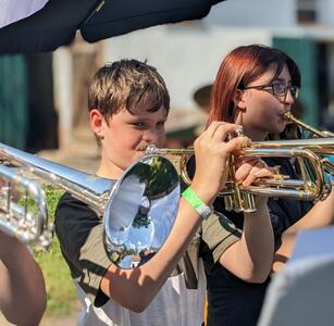 Die Kreismusikschule lädt zum Sommerkonzert ein. 