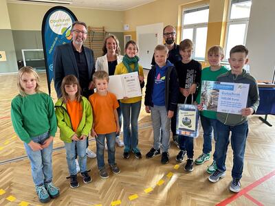 Stadtradeln 2023: Die beste Schule kommt wieder aus Hohen Neuendorf.