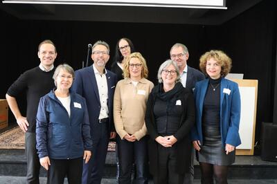 Kindergesundheitskonferenz des Landkreises Oberhavel
