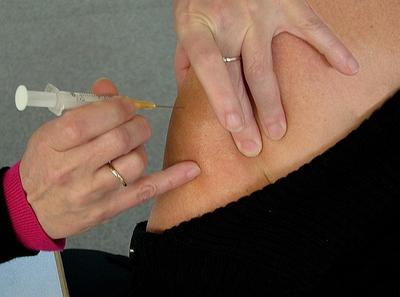 Grippeschutz: Der Fachbereich Gesundheit bietet in diesem Jahr keine Impfungen an.