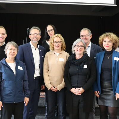 Kinder-Gesundheitskonferenz am 17.10.2023 in Oranienburg
