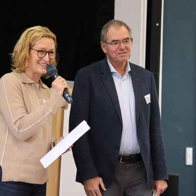 Kinder-Gesundheitskonferenz am 17.10.2023 in Oranienburg