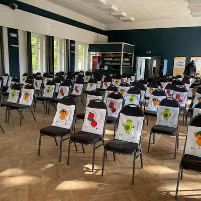 Kinder-Gesundheitskonferenz am 17.10.2023 in Oranienburg