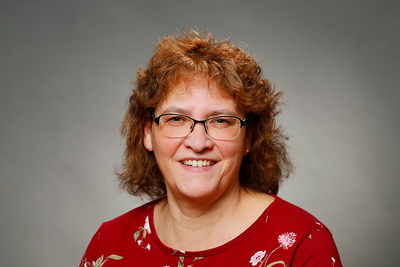 Portraitfoto von Michaela Wilke